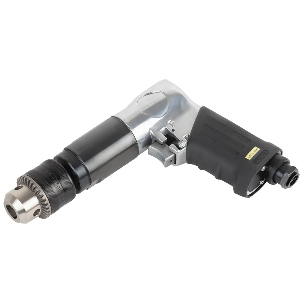 Пневматическая дрель